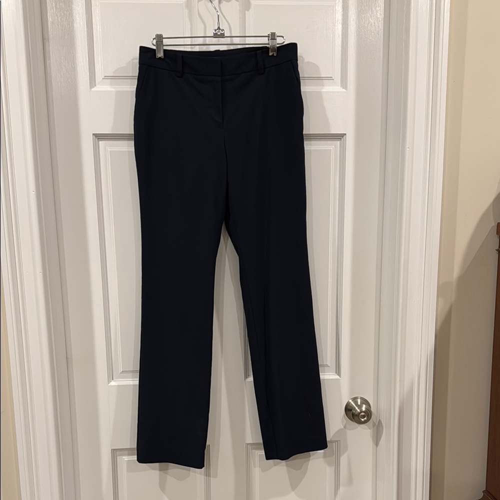 Navy Women's Suiting Pants